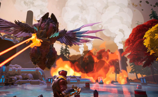 Спустя 5 лет эксклюзивности EGS в Steam выйдет бесплатный аналог Monster Hunter. Авторы Dauntless готовят крупное обновление