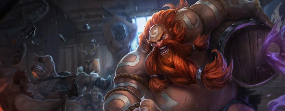 Из League of Legends удаляют отсылки к алкоголю, а с наличием публичной казни в игре проблем нет