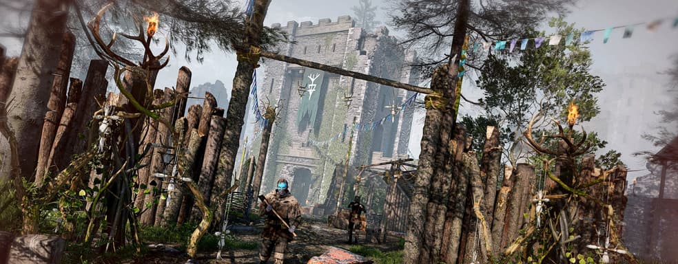 Мрачный мир, выживание и опасности. 12 минут геймплея в Atomfall