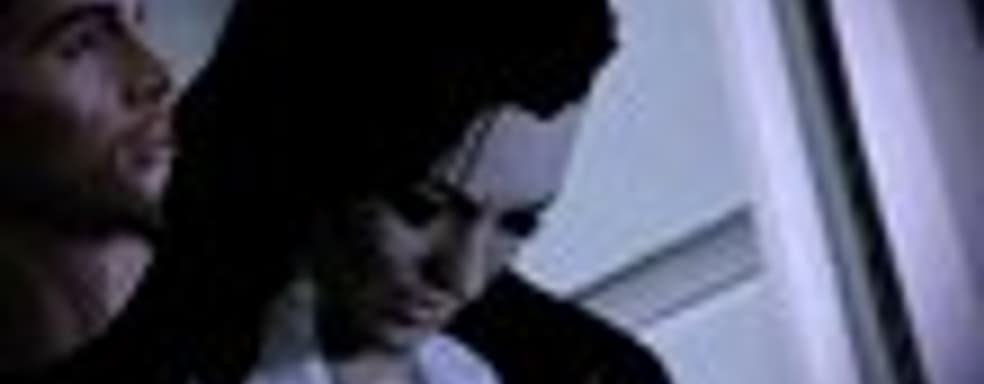 Сцена любви в Mass Effect 2