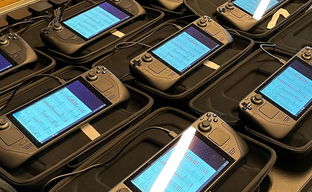 Valve пообещала выпуск первой партии Steam Deck в феврале