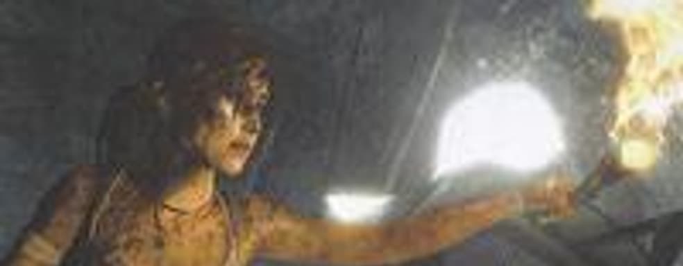 Tomb Raider: первые детали
