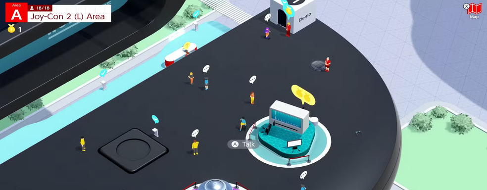 Бывший президент Nintendo «уколол» компанию за платную демо-инструкцию для Switch 2