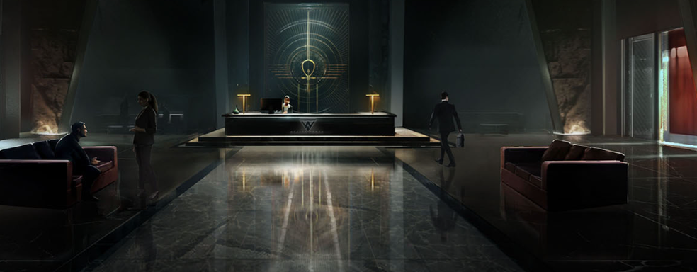 Уровни в Vampire The Masquerade Bloodlines 2. Разработчики показали новые концепты локаций