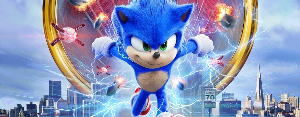 «Соник в кино» получит продолжение