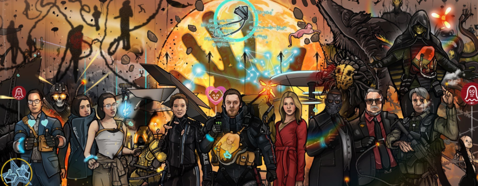 Слух: Sony купит Kojima Productions — разработчиков Death Stranding. Игра появилась в наборе проектов внутренних студий