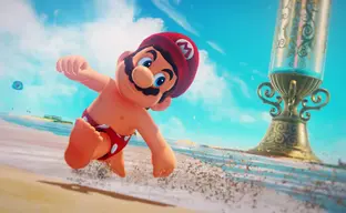 Super Mario Odyssey лечит депрессию, показала исследование