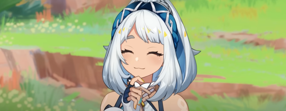 Список наград коллаба Genshin Impact и Додо Пицца в России — утечка