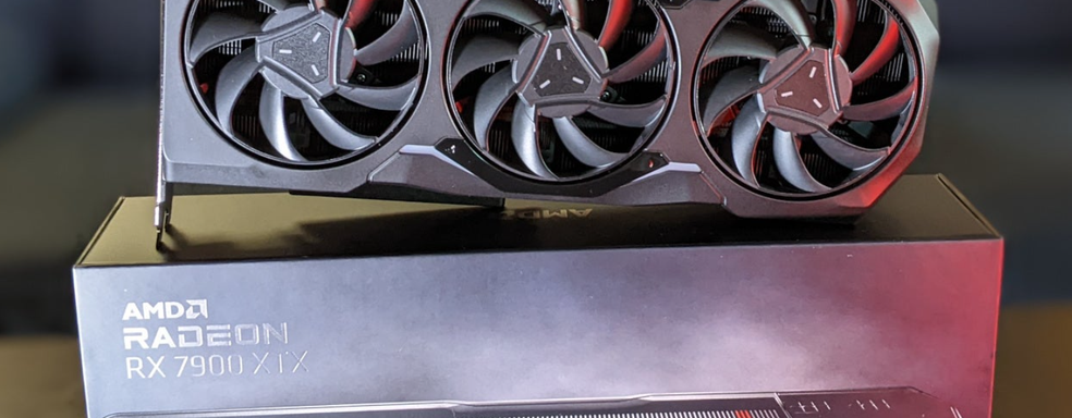 Radeon RX 7900 XTX в России стоит дороже GeForce RTX 4080. Предприниматели достают современные видеокарты