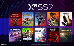 Intel XeSS2 предложит новые возможности масштабирования и формирования кадров — слух
