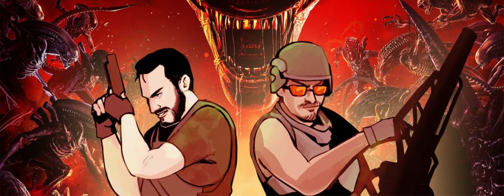 Изоляция отменяется. Обзор Aliens: Fireteam Elite