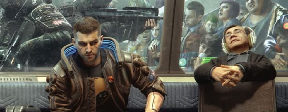 Сотрудник CD Projekt Red уже выбил «платину» в Cyberpunk 2077