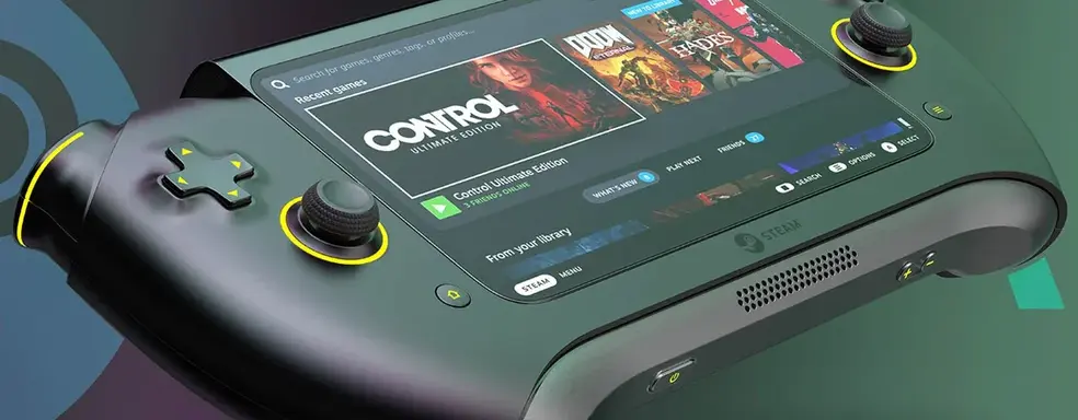 Valve высказалась о сроках появления Steam Deck 2