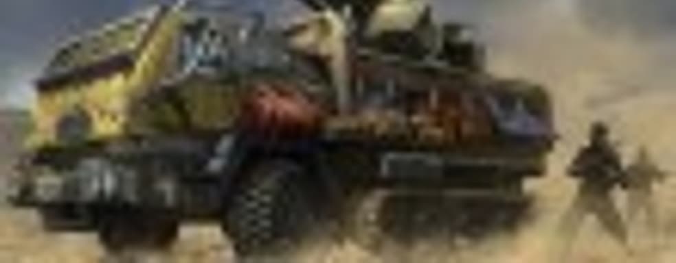 Command & Conquer — war never changes