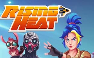 Гладиаторские бои в космосе. Ретро-аркада Rising Heat получила демоверсию