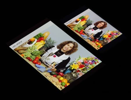 Обзор смартфона Sony Xperia X Performance. Тестирование дисплея