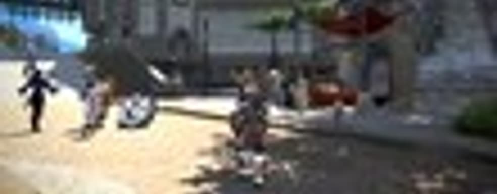 13-минутный трейлер Final Fantasy XIV: A Realm Reborn