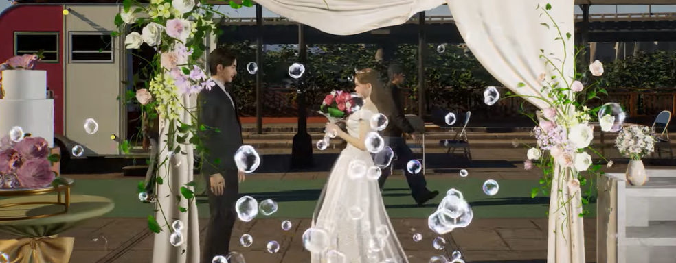 Новый геймплей inZOI с прогулкой по городу поражает фанатов The Sims 4 — разработчики смогли создать живой мир