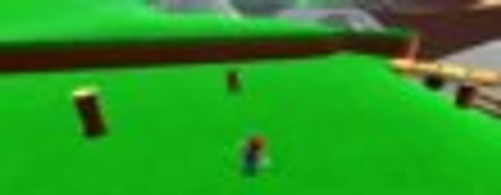 Ремейк Super Mario 64 на Unity 