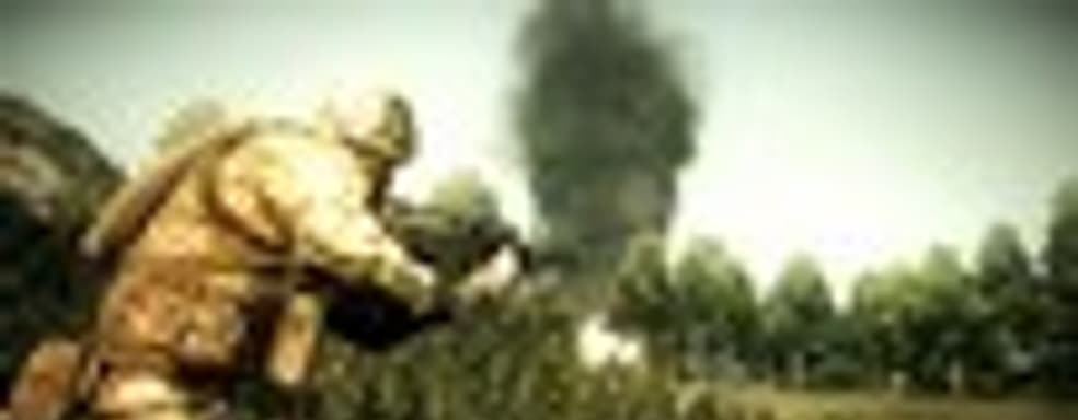 Operation Flashpoint: Dragon Rising на золоте