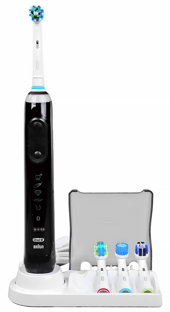 Электрическая зубная щетка Oral-B Genius 9000 от Braun