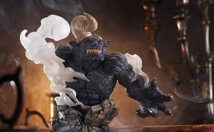 Бесстрашный апостол: открылся предзаказ на бюст Зодда Бессмертного из «Берсерка»