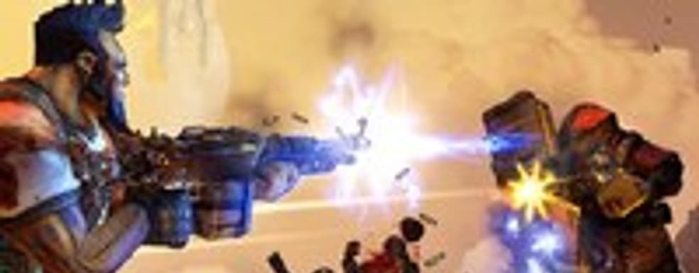 Borderlands 2: первые детали и журнальные сканы