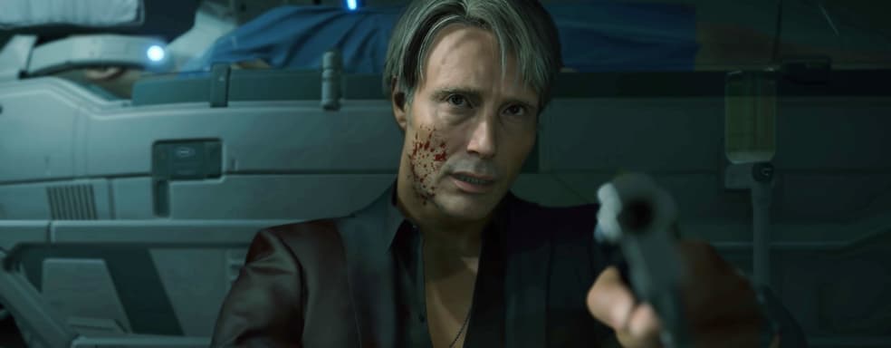 Информатор - Death Stranding Extended Edition появится на PS4 и PS5