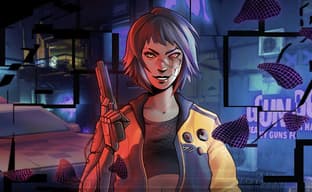 Киберпанк + оригинальная GTA – анонсирован боевик Glitchpunk