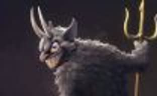 Арт-директор God of War представил своё видение персонажей Cuphead