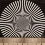 Nikon D810, тестовый снимок: ISO 3200, RAW, край кадра