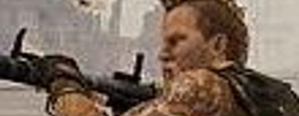 Первый обзор Mercenaries 2