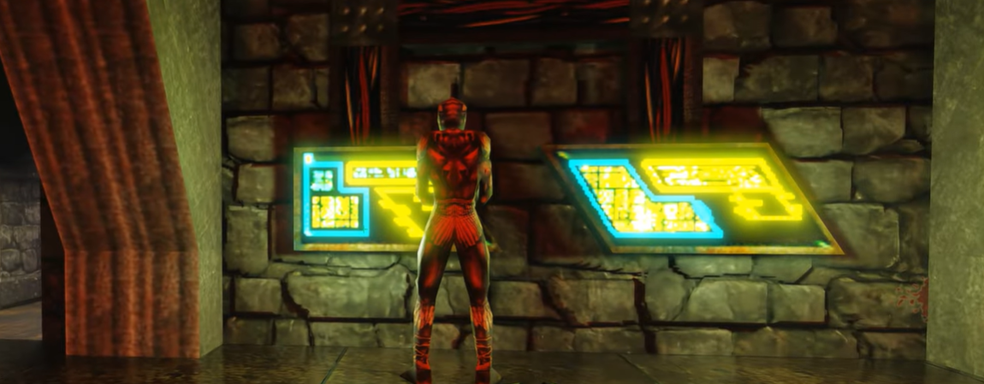 Вышло демо RTX-ремастера культового шутера Unreal