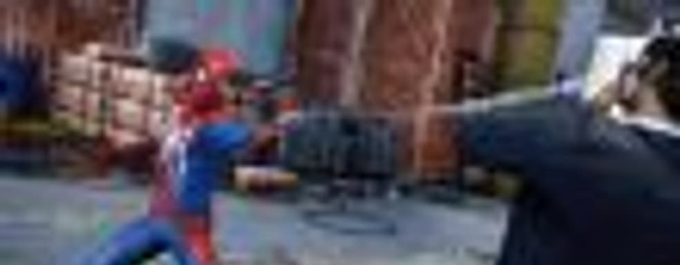 Прохождение основной кампании в Spider-Man займёт около 20 часов