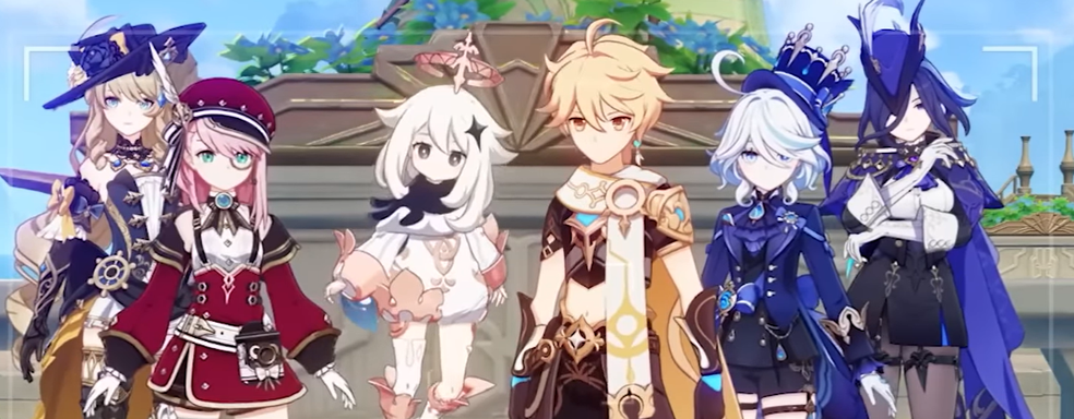 Российские фанаты Genshin Impact раскупают сыр и сметану в «Магните» ради нового мерча — миллионы покупателей приняли участие в акции