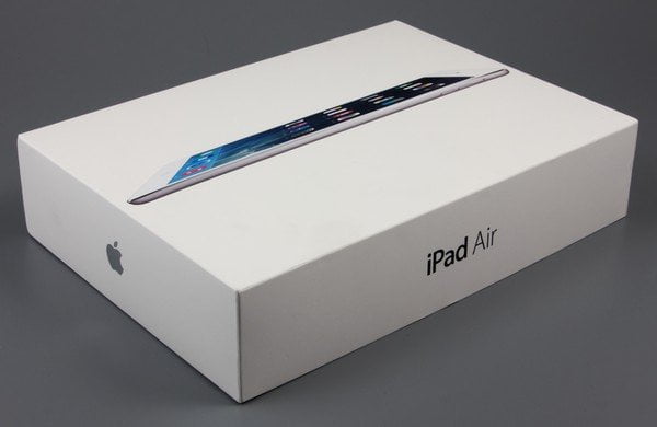 Коробка iPad Air