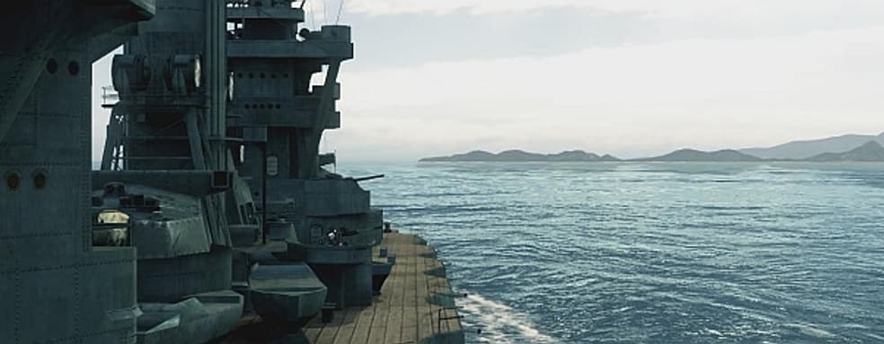 Battlestations: Pacific - командуй и исполняй