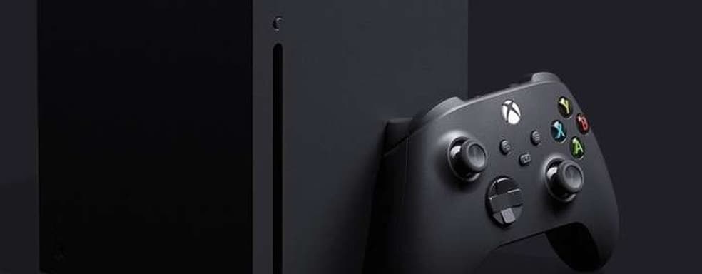Xbox Series X выходит в ноябре с «тысячами игр четырёх поколений»