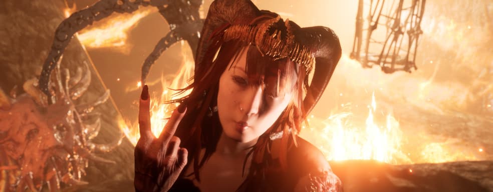 Пошлый хоррор Succubus не выйдет в июле