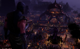 Рептилия в Mortal Kombat 1. Геймплейный трейлер с вернувшимся бойцом