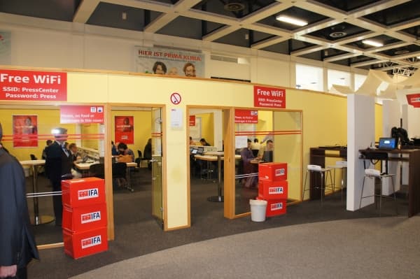 Мобильные новинки IFA 2012