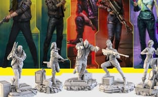 CD Projekt RED анонсировала настольную игру Cyberpunk 2077 — The Board Game