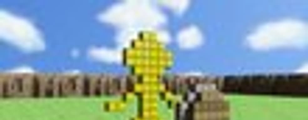 Трейлер 3D Dot Game Heroes