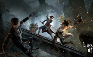 Lies of P Success Leads to 62% Increase in Studio Profits Year-Over-Year