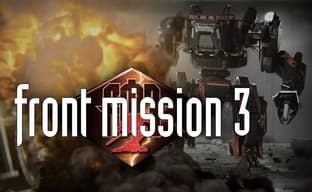 Front Mission 3 Returns After 25 Years. Remake Coming in June