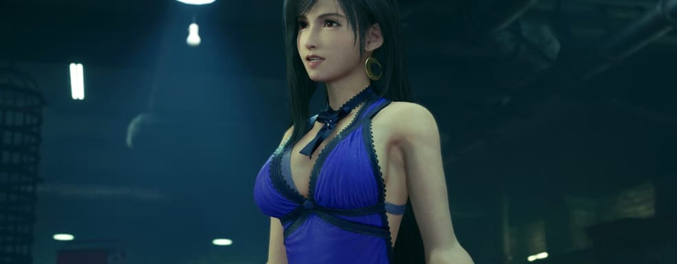 Final Fantasy VII – самая продаваемая игра среди цифровых версий эксклюзивов PS4