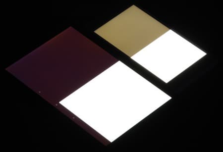 Обзор смартфона Huawei Ascend P7. Тестирование дисплея