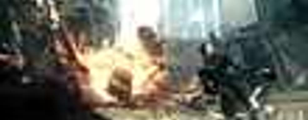 Первые скриншоты Crysis 2