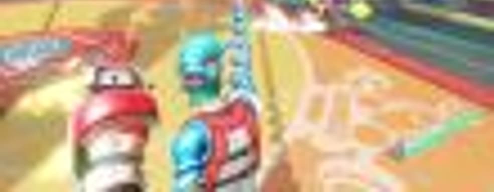 Новые ролики файтинга ARMS