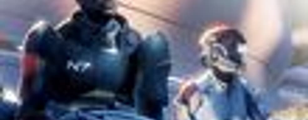 Mass Effect для PC жестоко обойдется с любителями «пиратки»